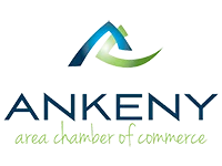 Ankeny Area Chamber of Commerce logo