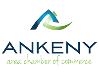 Ankeny Area Chamber of Commerce logo